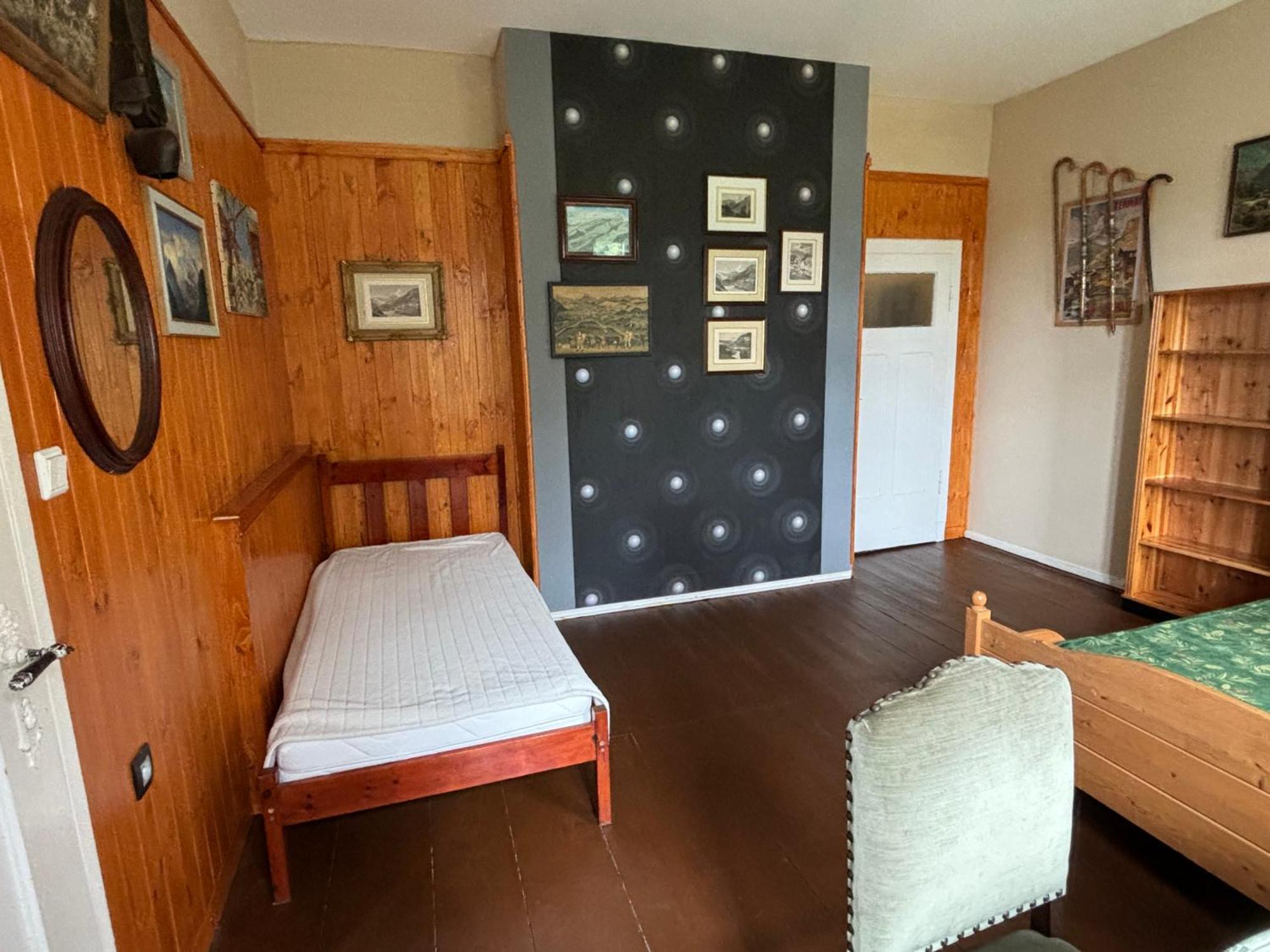 Dom Pod Orlimi Skalami - Blisko Zamku Czocha Apartment เลชนา ภายนอก รูปภาพ