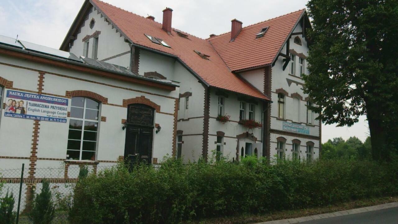 Dom Pod Orlimi Skalami - Blisko Zamku Czocha Apartment เลชนา ภายนอก รูปภาพ